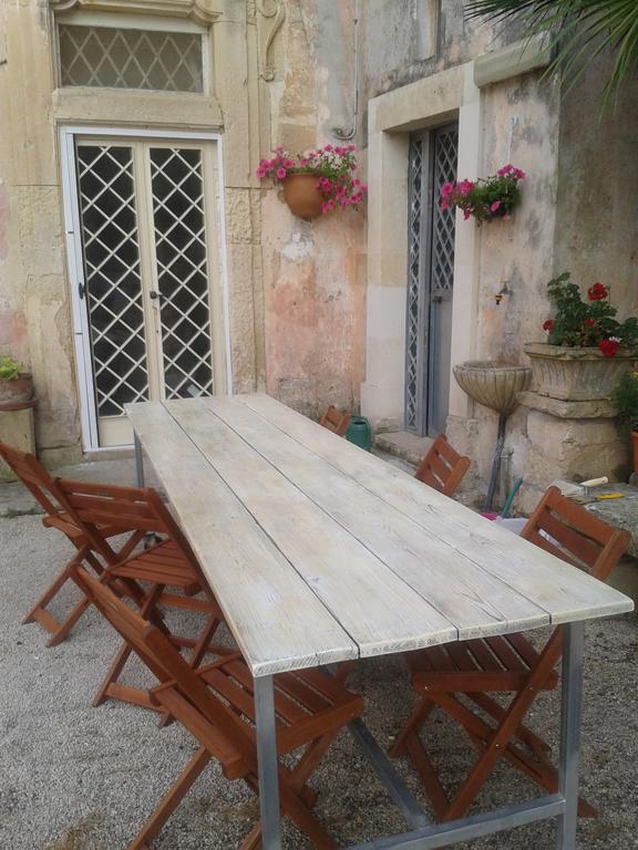 B&B Villa Spada Donadeo Lequile Quarto foto
